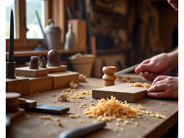 Edelholz Atelier Werkstatt Handwerkskunst Luzern